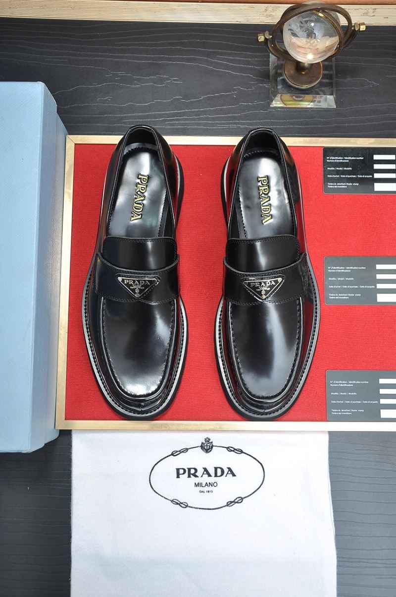 Prada Business Shoes